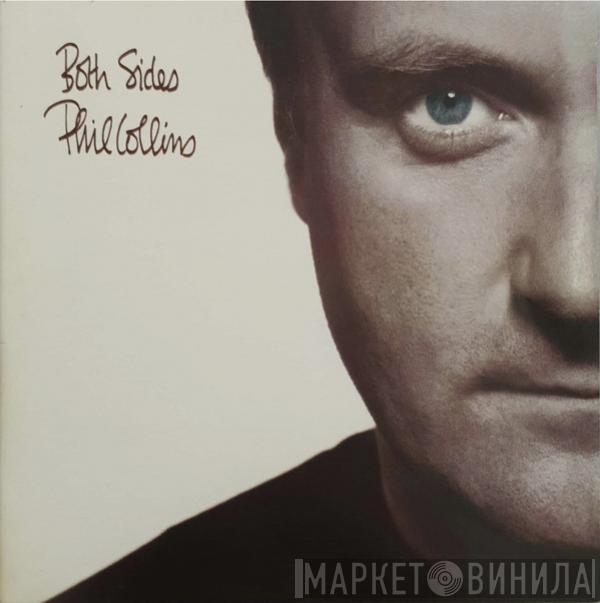  Phil Collins  - Both Sides