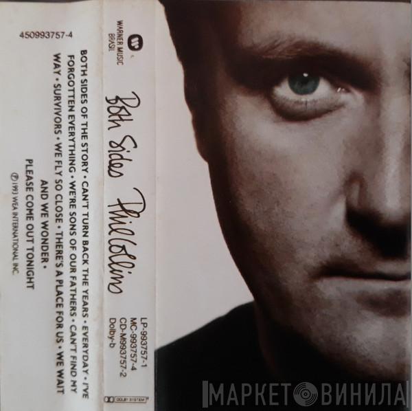  Phil Collins  - Both Sides