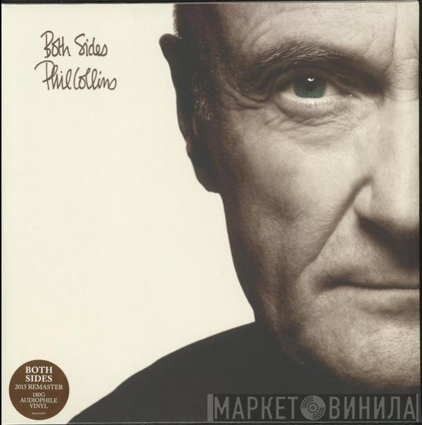  Phil Collins  - Both Sides