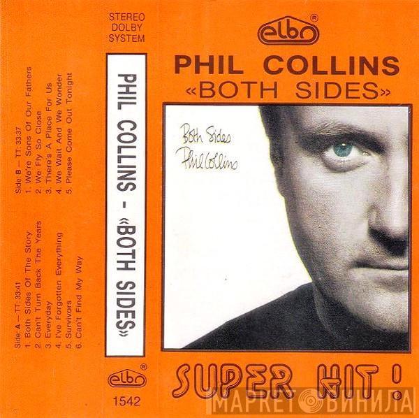  Phil Collins  - Both Sides