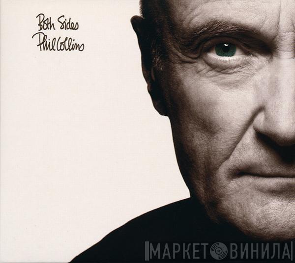  Phil Collins  - Both Sides