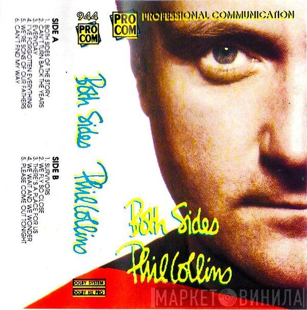  Phil Collins  - Both Sides
