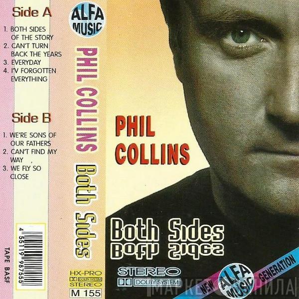 Phil Collins  - Both Sides