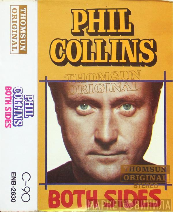  Phil Collins  - Both Sides
