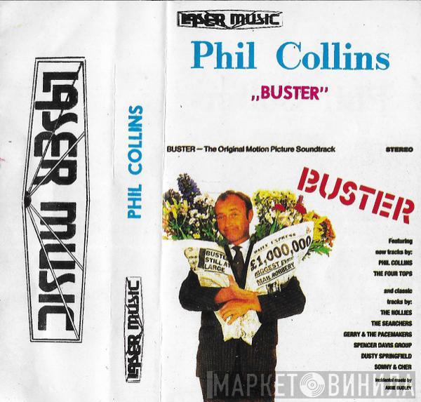  Phil Collins  - Buster