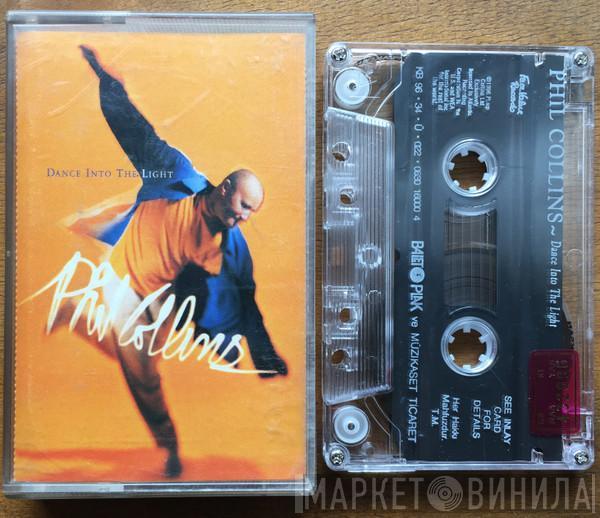  Phil Collins  - Dance Into The Light