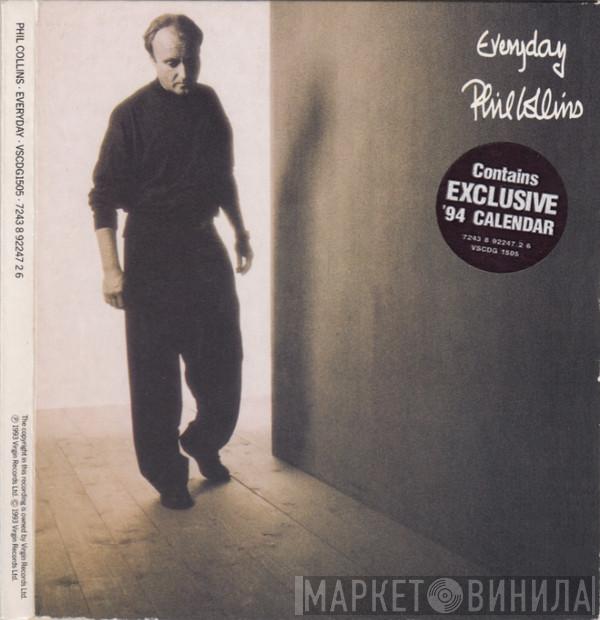Phil Collins - Everyday