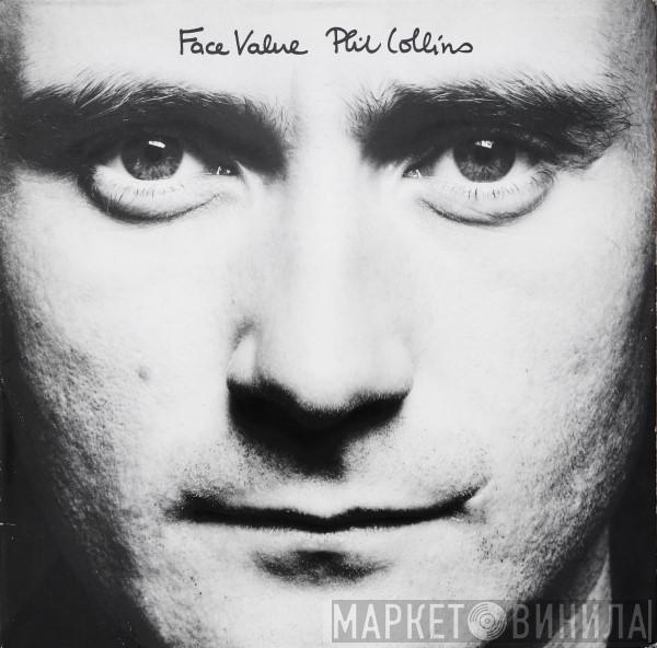  Phil Collins  - Face Value