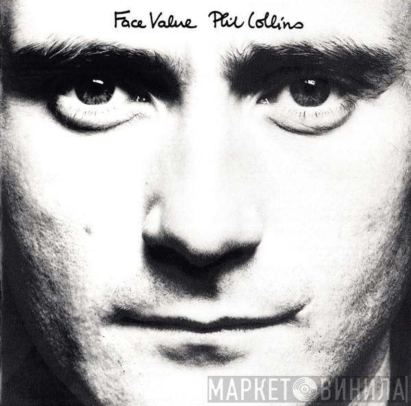  Phil Collins  - Face Value