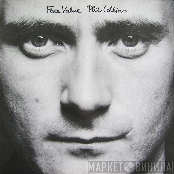  Phil Collins  - Face Value