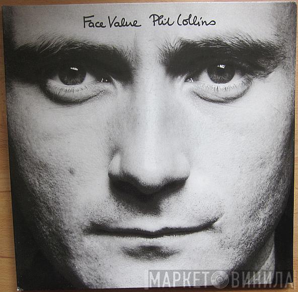  Phil Collins  - Face Value