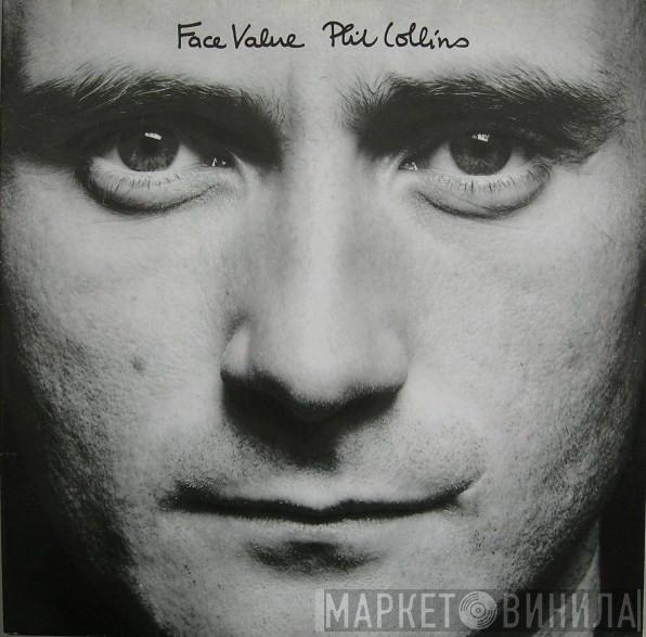  Phil Collins  - Face Value