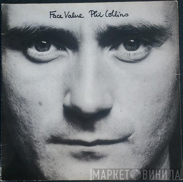  Phil Collins  - Face Value