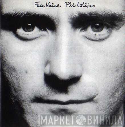  Phil Collins  - Face Value