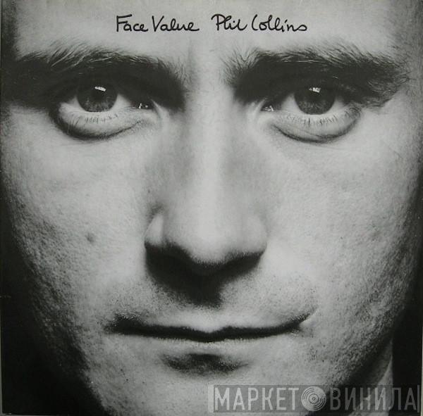  Phil Collins  - Face Value