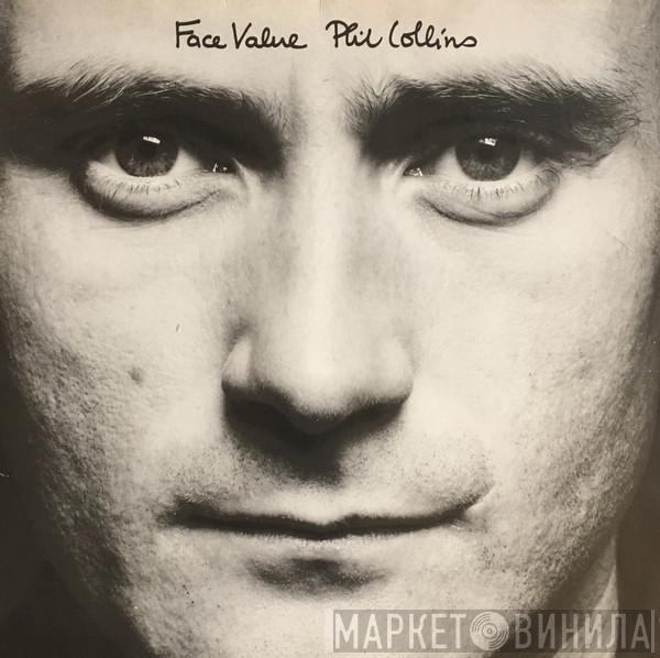  Phil Collins  - Face Value