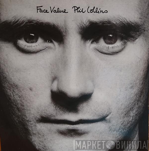  Phil Collins  - Face Value