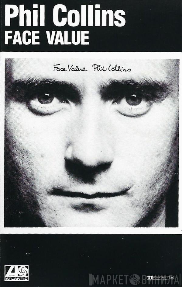  Phil Collins  - Face Value