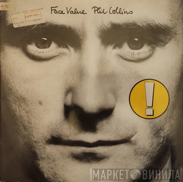  Phil Collins  - Face Value