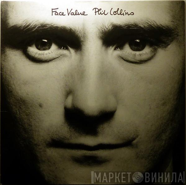  Phil Collins  - Face Value
