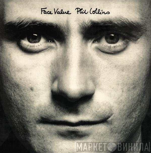  Phil Collins  - Face Value