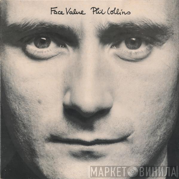  Phil Collins  - Face Value