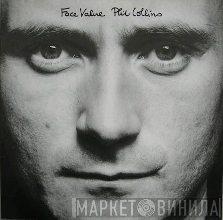  Phil Collins  - Face Value