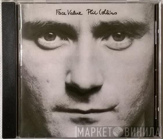  Phil Collins  - Face Value