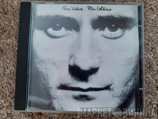  Phil Collins  - Face Value