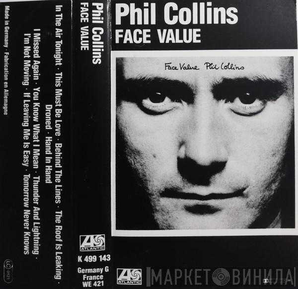  Phil Collins  - Face Value