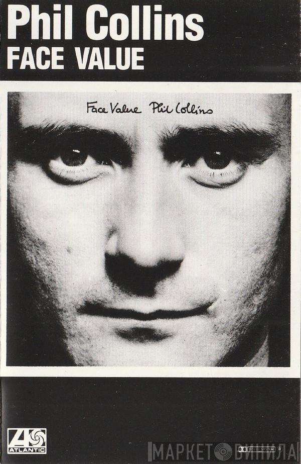  Phil Collins  - Face Value