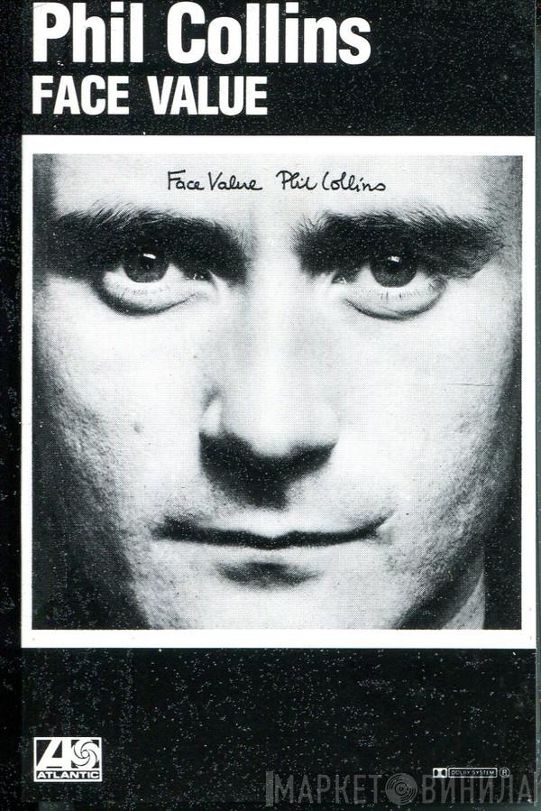  Phil Collins  - Face Value