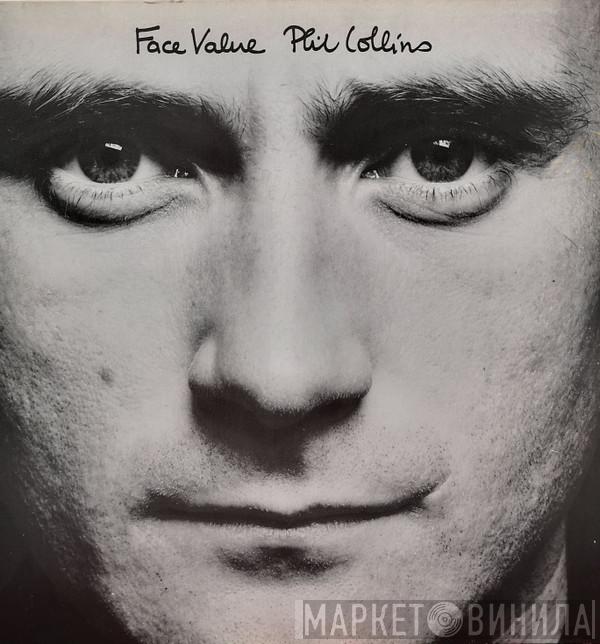  Phil Collins  - Face Value
