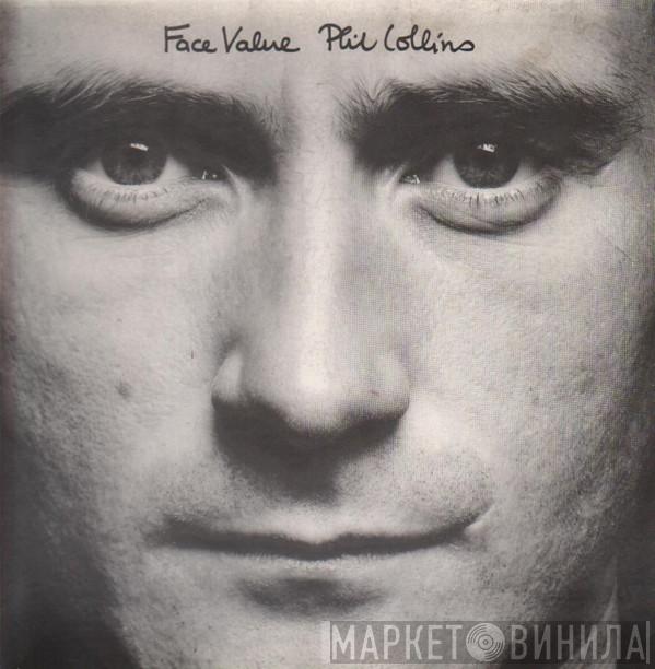  Phil Collins  - Face Value