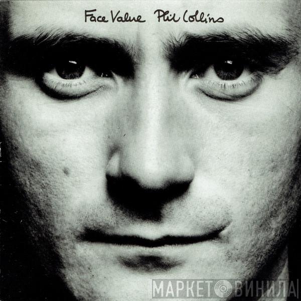  Phil Collins  - Face Value