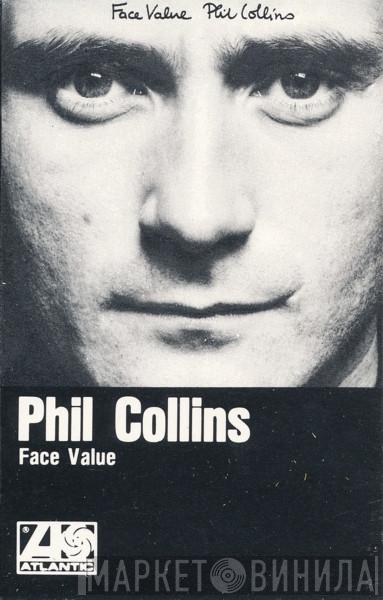  Phil Collins  - Face Value