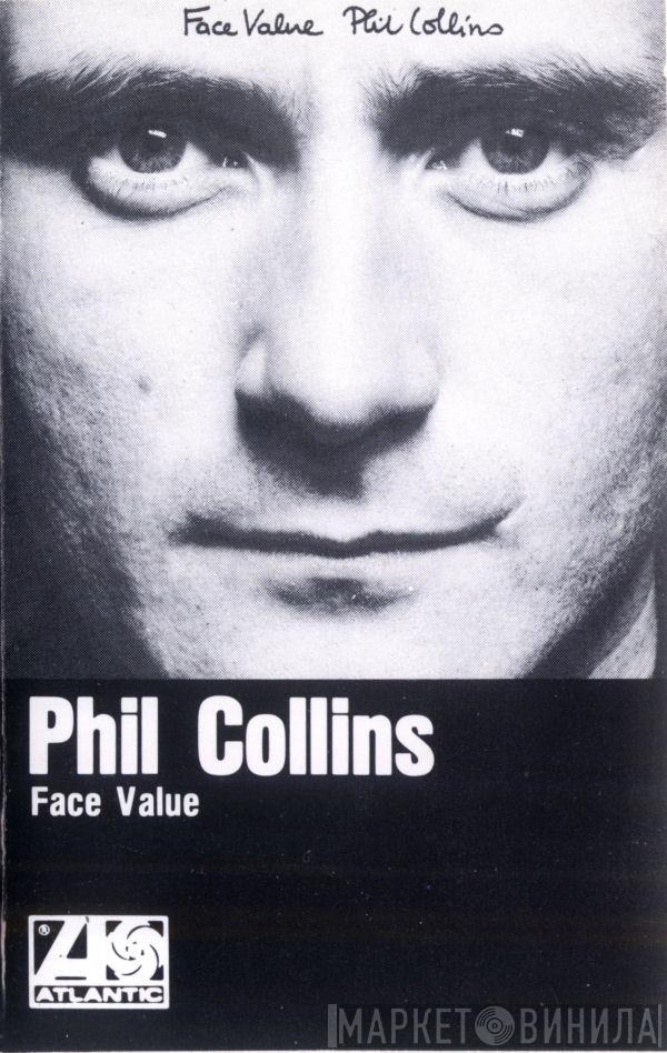  Phil Collins  - Face Value