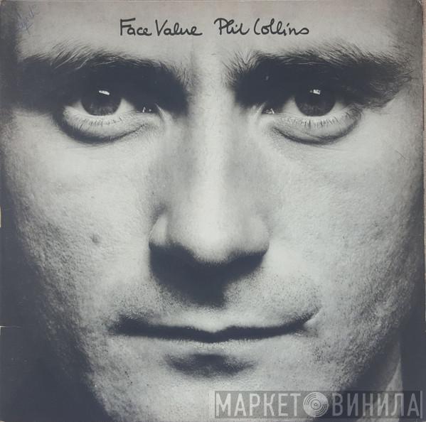  Phil Collins  - Face Value