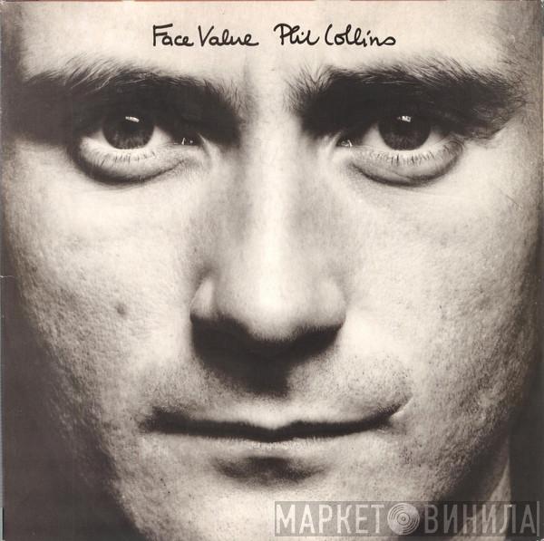  Phil Collins  - Face Value