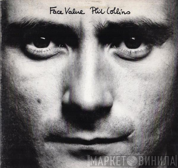  Phil Collins  - Face Value