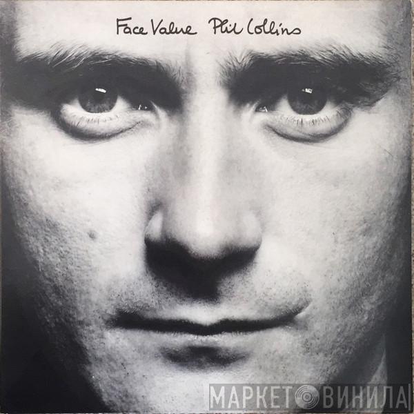  Phil Collins  - Face Value