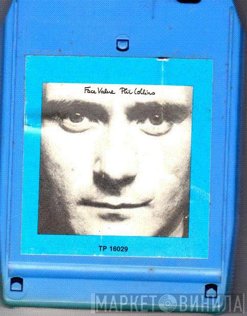  Phil Collins  - Face Value