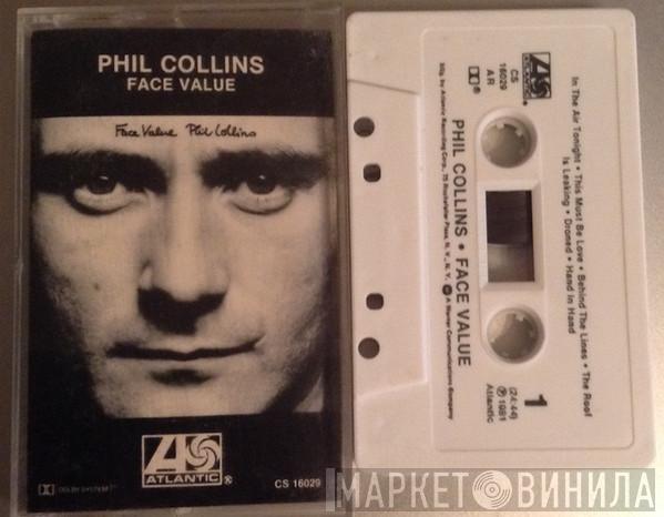  Phil Collins  - Face Value