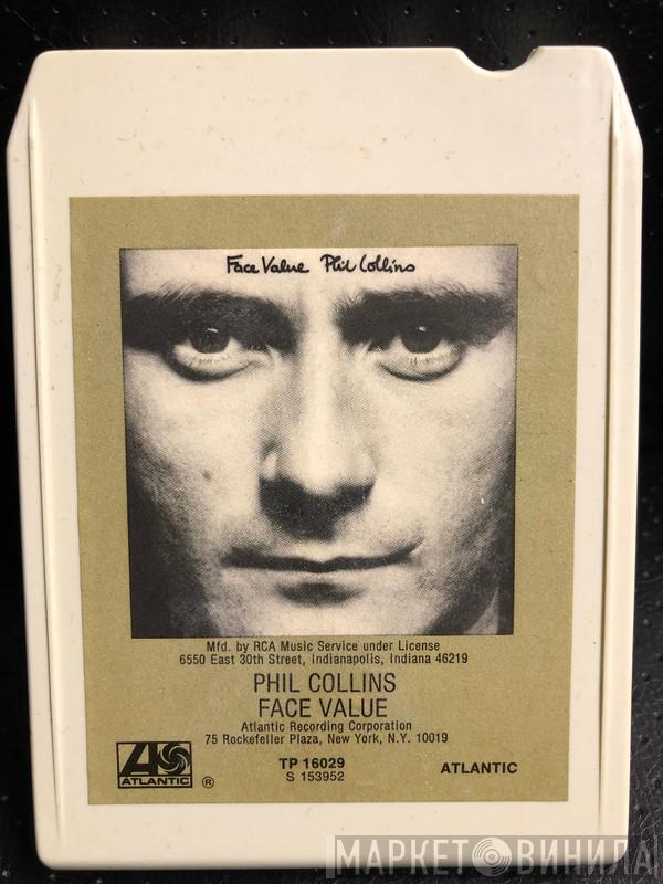 Phil Collins  - Face Value