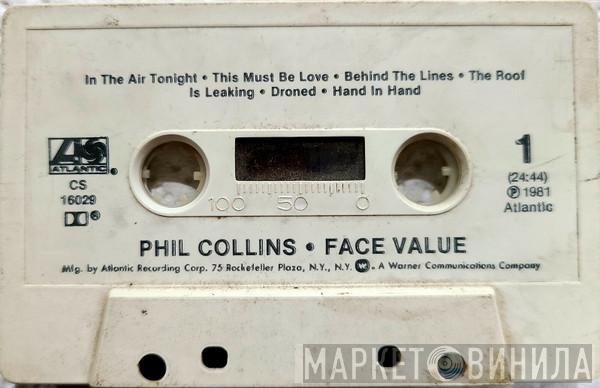  Phil Collins  - Face Value