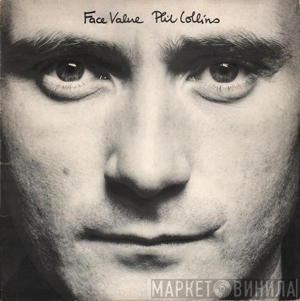  Phil Collins  - Face Value