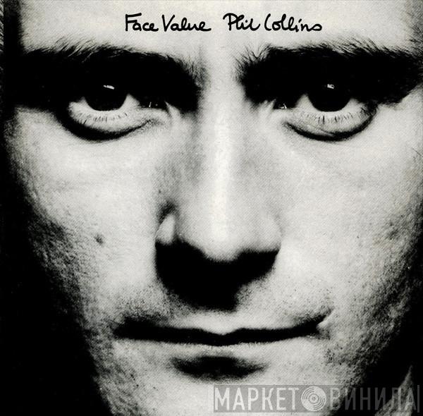  Phil Collins  - Face Value