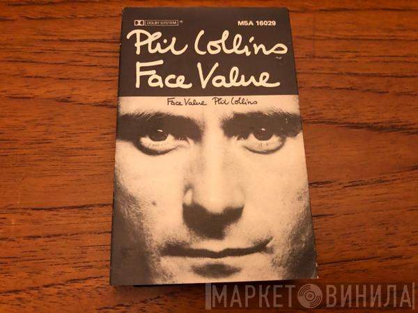  Phil Collins  - Face Value