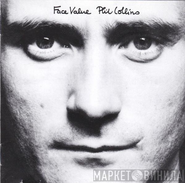  Phil Collins  - Face Value