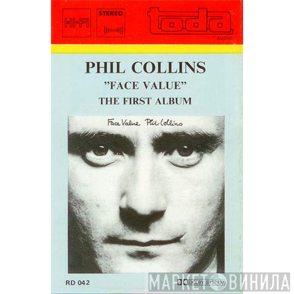  Phil Collins  - Face Value